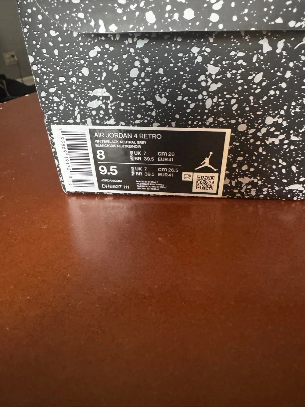 Air Jordan 4 Retro 